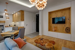 Apartament with Hot Tub