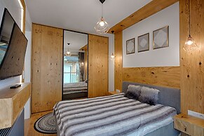 Apartament with Hot Tub