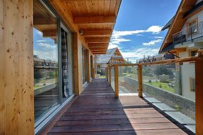 Apartament with Hot Tub