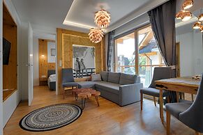 Apartament with Hot Tub