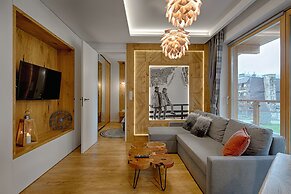 Apartament with Hot Tub