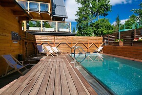 Apartament with Hot Tub