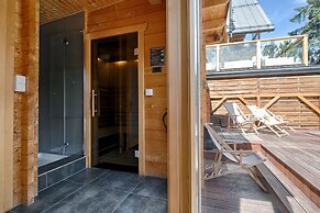 Apartament with Hot Tub