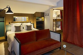 Ours Blanc Hotel & Spa