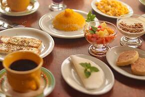 Pousada Som dos Passaros