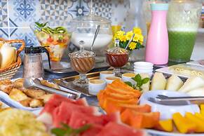 Pousada Som dos Passaros