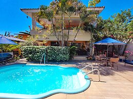 Pousada Som dos Passaros