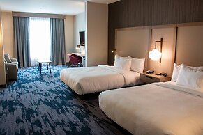 Fairfield Inn & Suites by Marriott Davenport Quad Cities