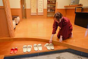 Ajisai Onsen Ryokan - Award Winning Private Open Air Onsen Hakone