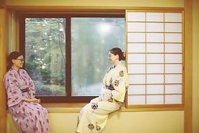 Ajisai Onsen Ryokan - Award Winning Private Open Air Onsen Hakone