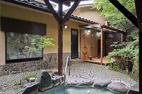 Ajisai Onsen Ryokan - Award Winning Private Open Air Onsen Hakone