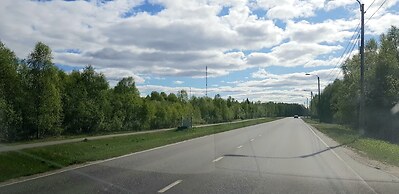 Kuukkeli Ivalo Arctic House