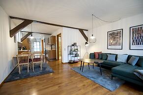 City Center Luxury Getaway
