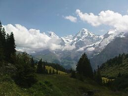 Pension Gimmelwald