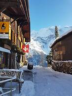 Pension Gimmelwald