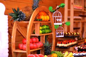 Araliya Red - Budget friendly Hotel- Where you find stunning 360 panor