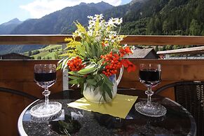 Appartementhaus Karlspitze Natur Pur