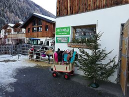 Appartementhaus Karlspitze Natur Pur