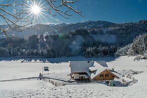 Almchalet Linharterhof