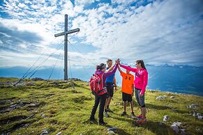 Almchalet Linharterhof