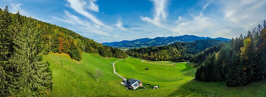 Almchalet Linharterhof