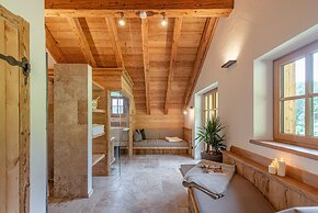 Almchalet Linharterhof