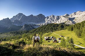 Almchalet Linharterhof