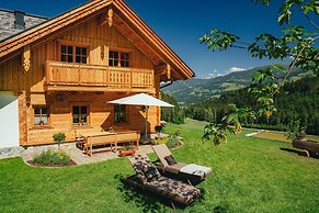 Almchalet Linharterhof