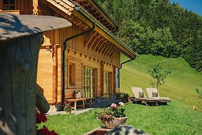 Almchalet Linharterhof