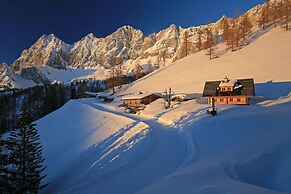 Almchalet Linharterhof
