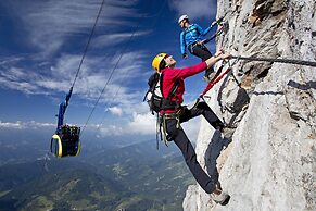 Almchalet Linharterhof