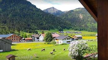 Ferienbauernhof Moosbrugger