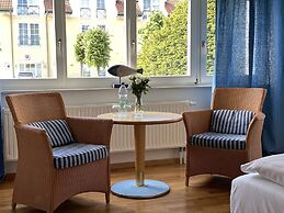Pension am Meer