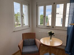 Pension am Meer