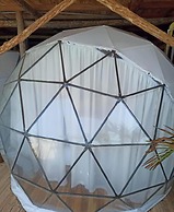 Cabana Glamping Geronimo