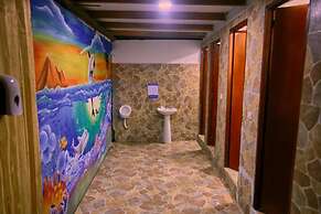 Cabana Glamping Geronimo