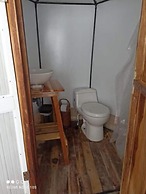 Cabana Glamping Geronimo