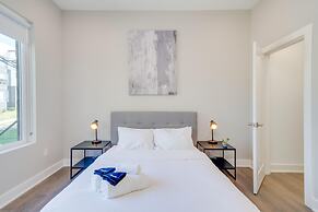 Jurny - Vanderbilt West End Luxury Flats