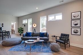 Jurny - Vanderbilt West End Luxury Flats