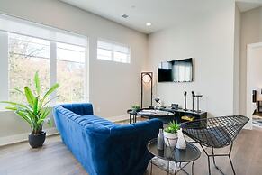 Jurny - Vanderbilt West End Luxury Flats