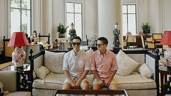 Silk Path Grand Hue Hotel