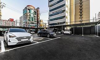 Hotel YaJa Masan Odong