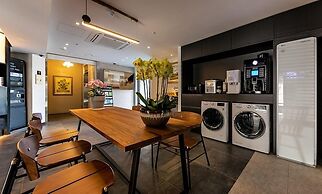 Hotel YaJa Masan Odong