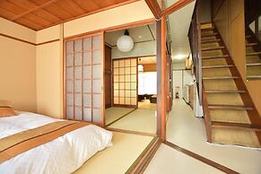 Kyoto Kosakacho House