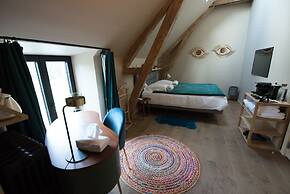 La Barboire Campagne - Chambres