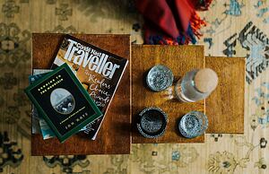 The Suite, 82 Cathedral, Private Parking