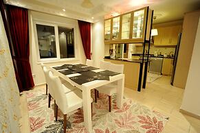 Luxury 4 Bedroom Villa With Private Pool, Alanya Villa 1031