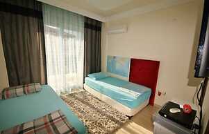 Luxury 4 Bedroom Villa With Private Pool, Alanya Villa 1031