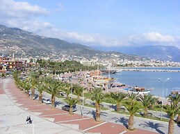 Luxury 4 Bedroom Villa With Private Pool, Alanya Villa 1031