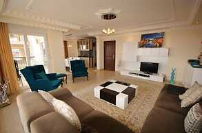 Luxury 4 Bedroom Villa With Private Pool, Alanya Villa 1031